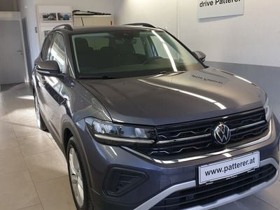 Gebraucht VW T-Cross 95 PS (69 kW) 2024 Mittelgrau  metallic SUV