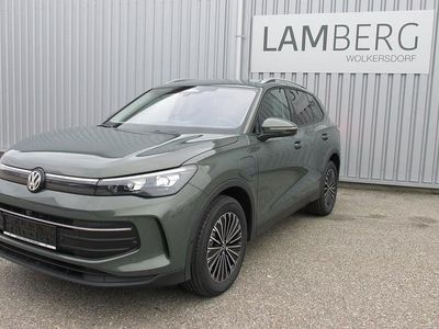 gebraucht VW Tiguan Friends eHybrid DSG 150 kW