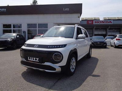 Weiß Neu 2025 Hyundai Inster Trend Kleinwagen | € 29.450 (Fairer Preis)