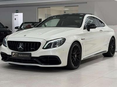 Mercedes C63 AMG