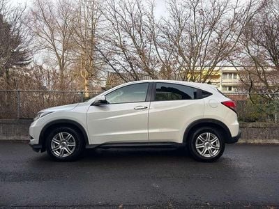 Weiß Gebraucht 2016 Honda HR-V Elegance SUV | € 13.400 (Fairer Preis)