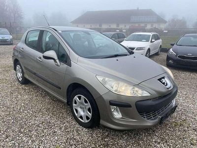 Grau Gebraucht 2009 Peugeot 308 Limousine | € 1.900 (Fairer Preis)