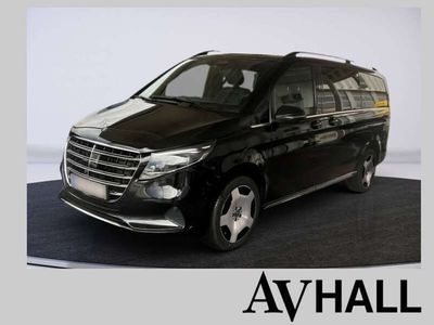 Mercedes V300