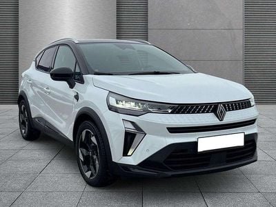 gebraucht Renault Captur Techno SHZ LKHZ TCe 160 EDC 116 kW (158 PS), Au...