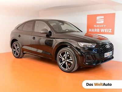 Gebraucht Audi Q5 S-Line 204 PS (150 kW) 2024 SUV