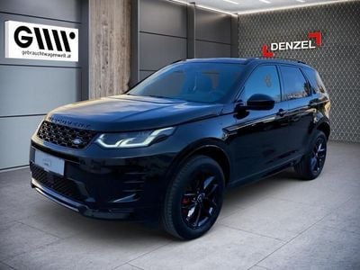 Santorini black Gebraucht 2024 Land Rover Discovery Sport SE Dynamic SUV | € 66.490