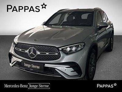 gebraucht Mercedes GLC220 d 4MATIC