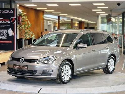 Grau Gebraucht 2016 VW Golf VII LOUNGE Kombi | € 11.860 (Teuer)