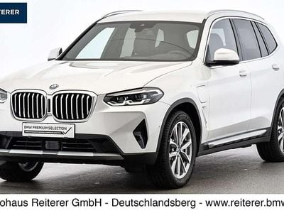 Weiß Gebraucht 2024 BMW X3 Efficient Dynamics SUV | € 52.990 (Fairer Preis)
