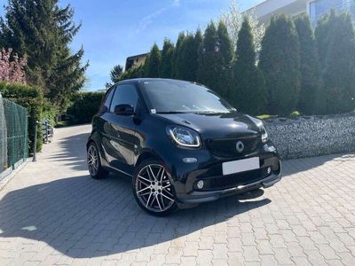 gebraucht Smart ForTwo Coupé brabus