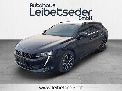 gebraucht Peugeot 508 SW 15 BlueHDi 130 EAT8 S&S GT Aut.