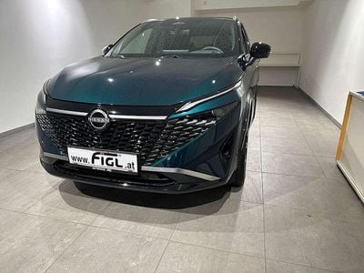 Grün Neu 2025 Nissan Qashqai Tekna+ SUV | € 47.490 (Teuer)