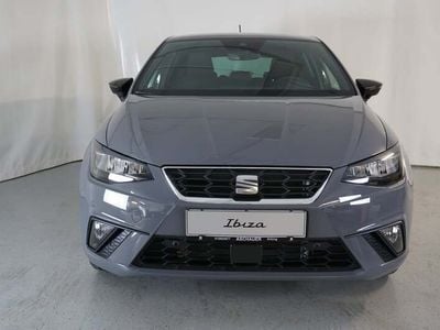 Neu Seat Ibiza FR 95 PS (69 kW) 2025 Hellgrau  normal