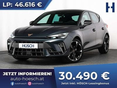 Gebraucht Cupra Leon 150 PS (110 kW) 2025 Grau Limousine