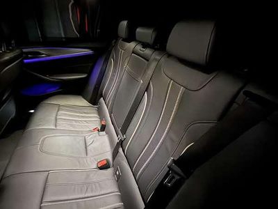 gebraucht BMW 520 520 d xDrive Touring Österreich-Paket Aut.