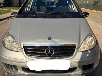 Mercedes A170