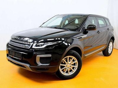 gebraucht Land Rover Range Rover evoque RangePure 20 TD4 Aut.