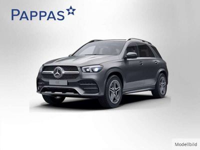 gebraucht Mercedes GLE400 d 4MATIC