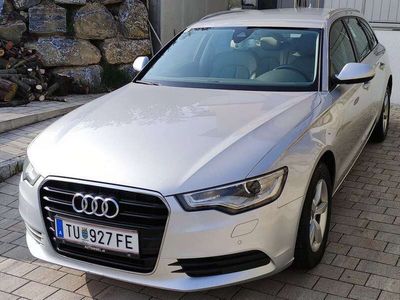 gebraucht Audi A6 A6Avant 2,0 TDI DPF Multitronic