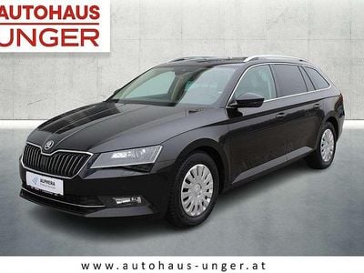 Schwarz Gebraucht 2018 Skoda Superb Style Kombi | € 15.950 (Guter Preis)
