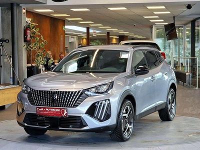 Grau Gebraucht 2024 Peugeot 2008 Allure SUV | € 20.980