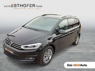 gebraucht VW Touran Friends TSI DSG
