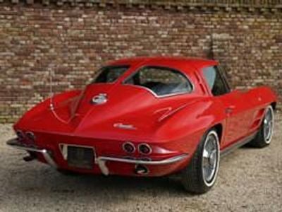 Rot Gebraucht 1963 Chevrolet Corvette Stingray Coupé | € 149.500