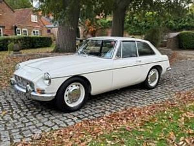 Weiß Gebraucht 1969 MG C GT Coupé | € 25.664