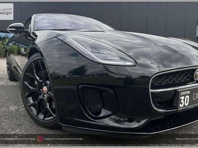 gebraucht Jaguar F-Type aus Rankweil - 301 PS und 45000 km