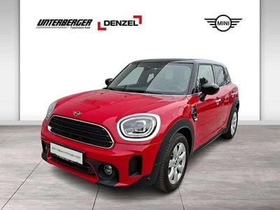 Rot Gebraucht 2021 Mini Cooper D Countryman Chili SUV | € 26.500 (Fairer Preis)