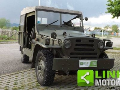 Grün Gebraucht 1990 Fiat Campagnola SUV | € 7.400
