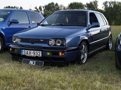 Gebraucht 1997 VW Golf III Trendline Limousine | € 10.000