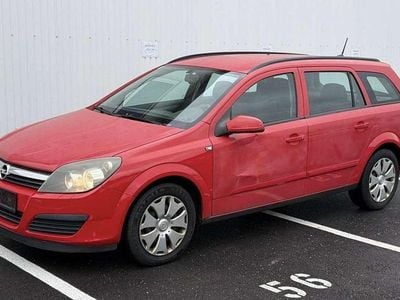 gebraucht Opel Astra Caravan Premiumline DTI Ds. Aut.