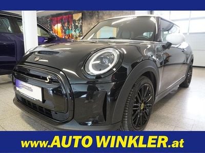 Gebraucht Mini Cooper SE 135 kW (184 PS) 2021 Schwarz Kleinwagen