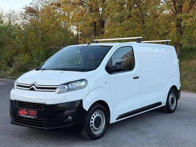 Weiß Gebraucht 2020 Citroën Jumpy Comfort Van | € 14.900 (Guter Preis)