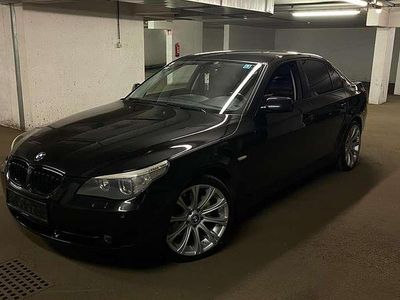 Gebraucht 2005 BMW 525 Limousine | € 9.000 (Teuer)