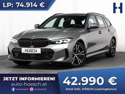 Gebraucht BMW 330 M Sport 245 PS (180 kW) 2024 Grau Kombi