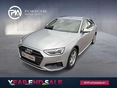 Silber Gebraucht 2024 Audi A4 Kombi | € 34.980 (Fairer Preis)