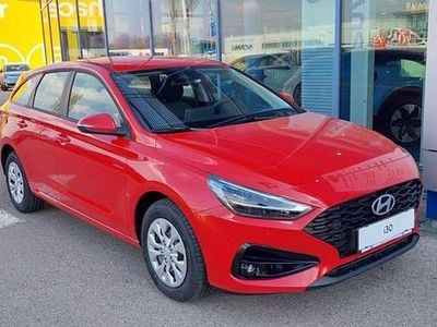 Rot Gebraucht 2025 Hyundai i30 Kombi | € 19.990 (Guter Preis)