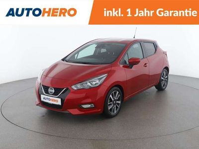 gebraucht Nissan Micra 1.0 IG-T N-Connecta
