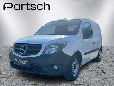 Weiß Gebraucht 2018 Mercedes Citan 109 Van | € 11.988