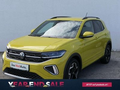 gebraucht VW T-Cross - R-Line TSI DSG