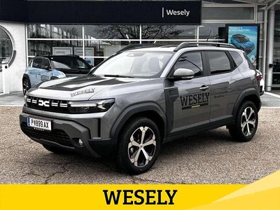 gebraucht Dacia Duster Journey TCe 130 mHev 4x4
