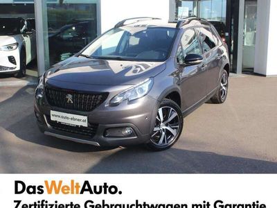 gebraucht Peugeot 2008 GT Line