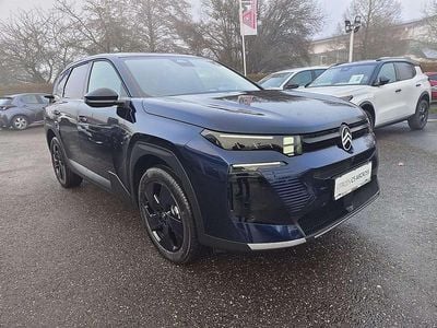 Neu Citroën C5 Aircross 136 PS (100 kW) 2025 Blau SUV