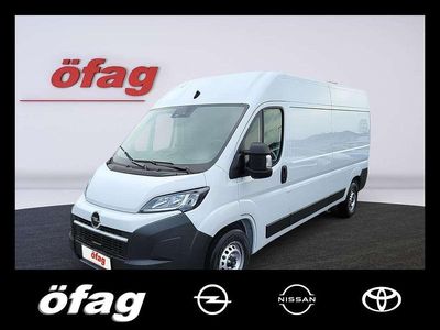 gebraucht Opel Movano BlueHDi 140 SS 33 L2H2