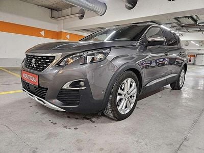 Gebraucht Peugeot 5008 GT 177 PS (130 kW) 2019 Grau SUV