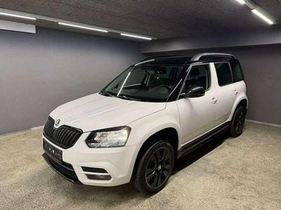 gebraucht Skoda Yeti MONTE CARLO EDITION