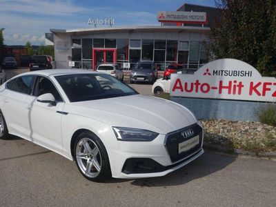 Gebraucht 2022 Audi A5 Sportback Kleinwagen | € 46.990 (Teuer)