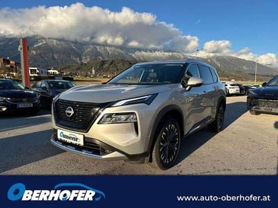 Silber Neu 2025 Nissan X-Trail Tekna SUV | € 45.990 (Guter Preis)
